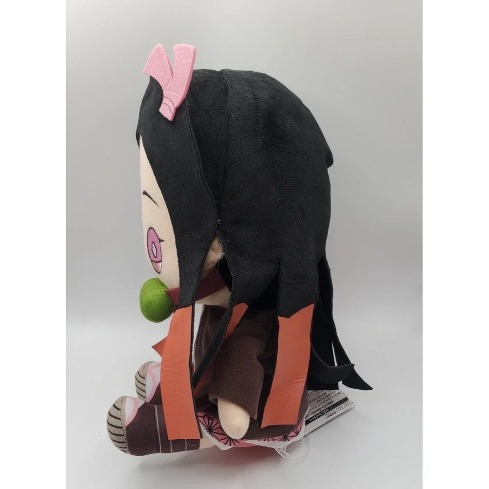 Demon Slayer KIMETU NO YAIBA ‎ kamado nezuko Plush Doll Japan